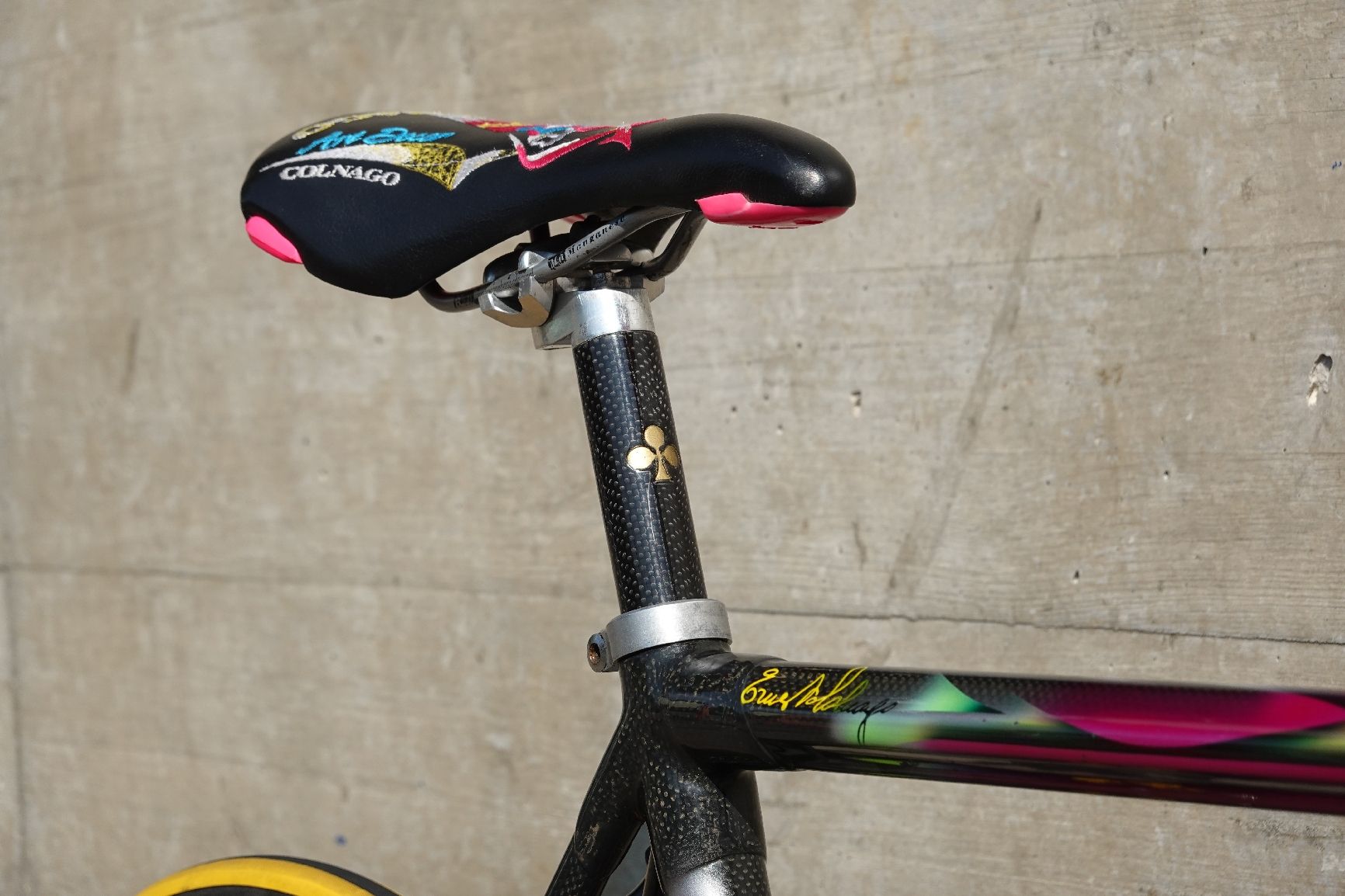 Colnago Vélos: Colnago C40 Lampre Edition – D'occasion à Zürich par Jonatan67 2