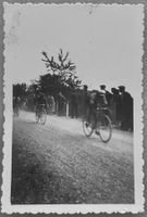 Privatfoto, Rad, Tour de Suisse, 1. Sept. 1934, Zürich ?