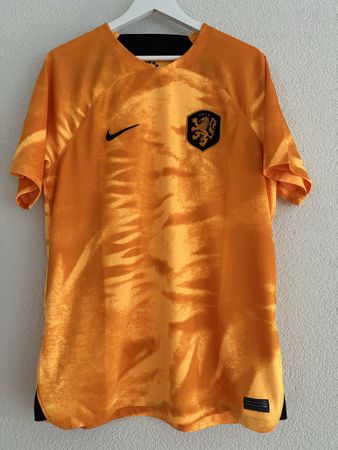 Originales Niederlande Trikot Nike