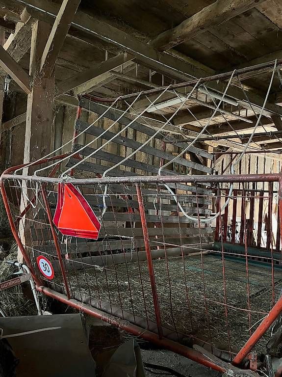Anhänger: Zu Verkaufen Ladewagen Hamster Junior – Gebraucht aus Rodels von Schmaetti12 3