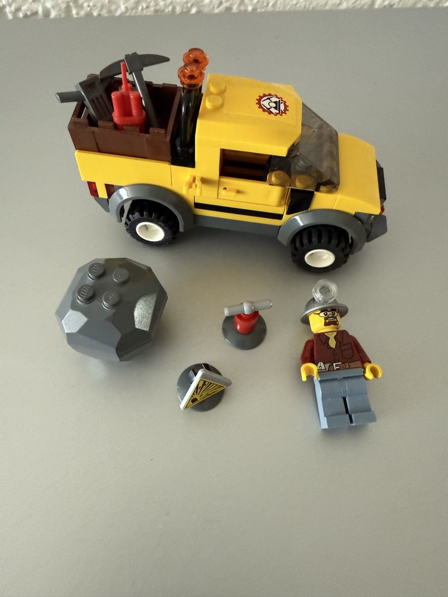 Lego Kit di costruzioni: Lego City Nr. 4200 – Usato da Embrach venduto da Tischplatte 1