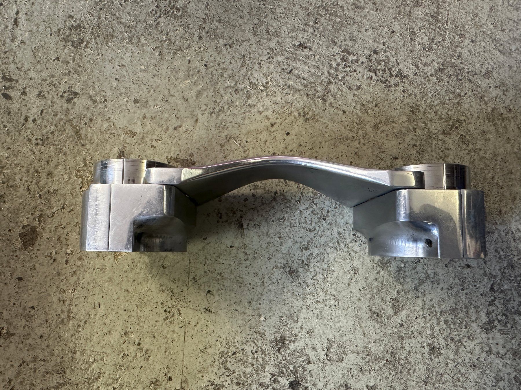 Royal Enfield Tutti i ricambio per moto: Royal Enfield Gabelstabilisator – Usato da Schaffhausen venduto da Blau04 2