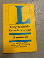 Langenscheidt Grundwortschatz Französisch gebraucht