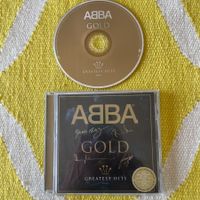 ABBA-24BIT 25TH ANNIVERSARY EDI GOLD GREATEST HITS
