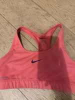 Nike Sport BH orange Dri-Fit Grösse M guter Zustand