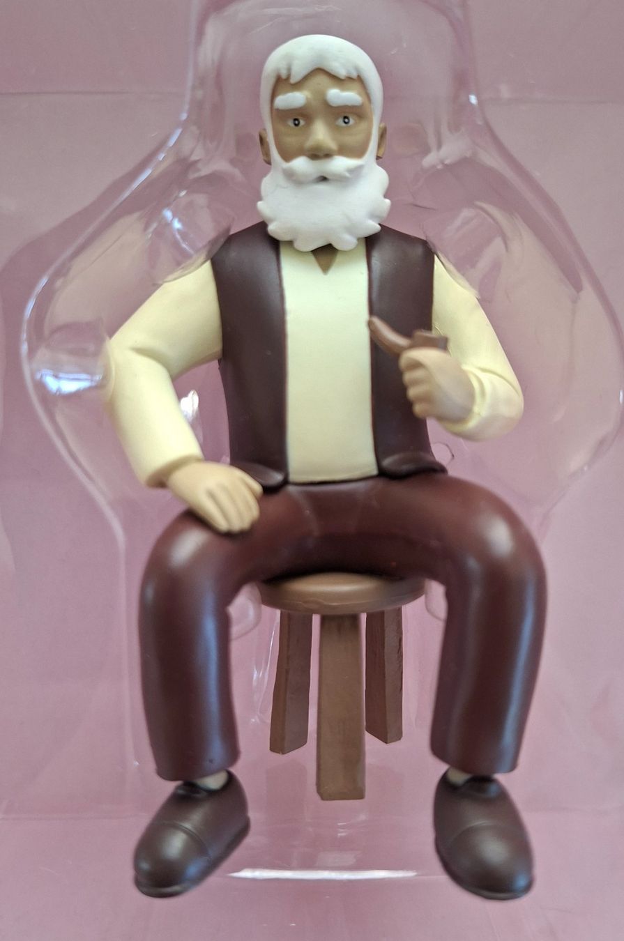 Statuette: Heidi Figuren Set A im Karton mit Originalverpackung – Usato da Opfikon venduto da Diversamente 4