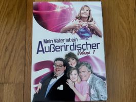 Mein Vater ist ein Ausserirdischer, Volume 1, SELTEN