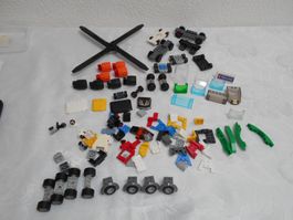 Lego Ersatzteile für den Fahrzeugbau ( Set 268 )