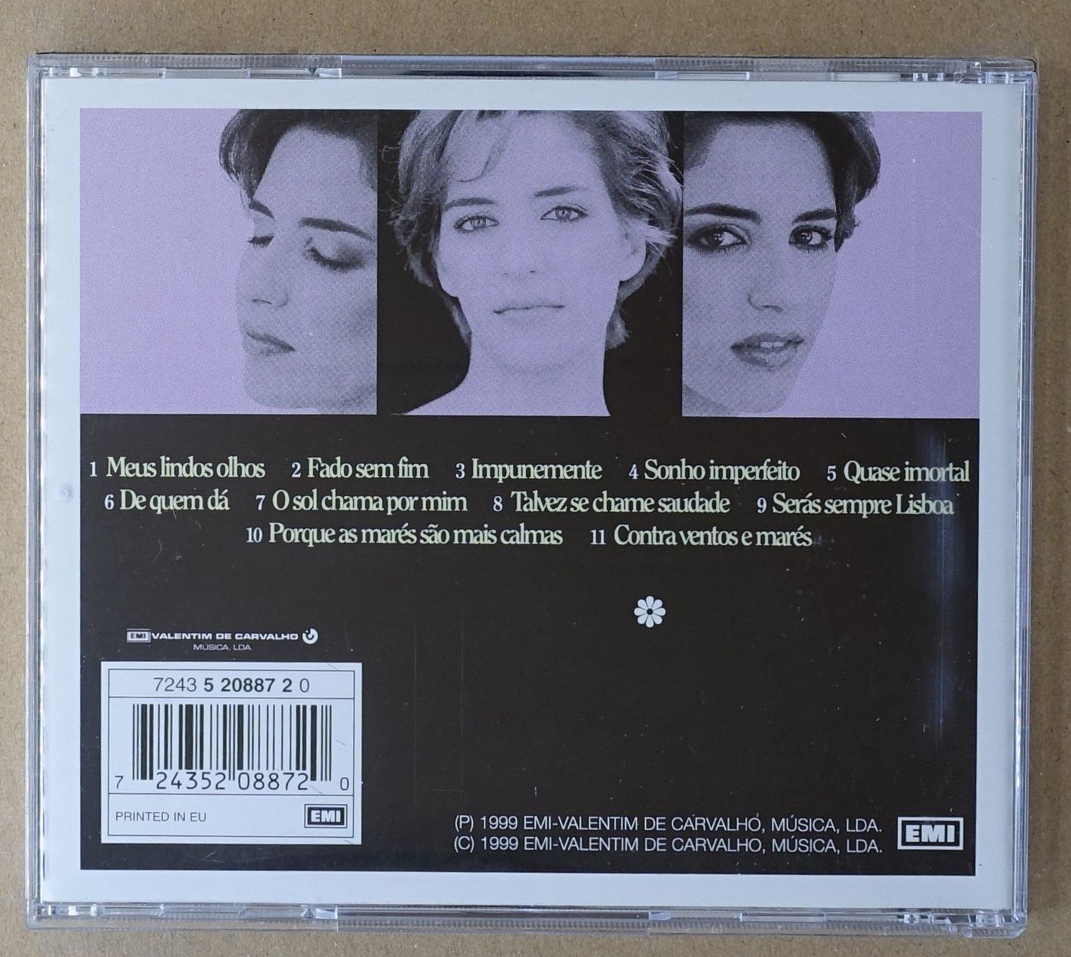 CD: Mafalda Arnauth (Fado) - D18 – Usato da Sessa venduto da discoverymedia 1