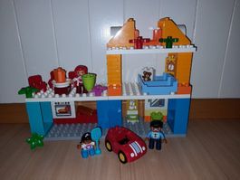 Lego Duplo Stadthaus 10835
