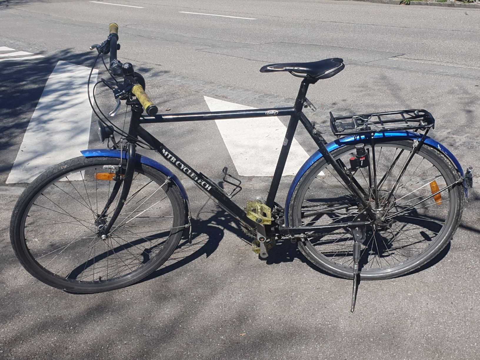 MTB Cycletech Velos: Velo MTP Cycletech 26 Zoll – Gebraucht aus Bremgarten b. Bern von Nebelmeer71 2