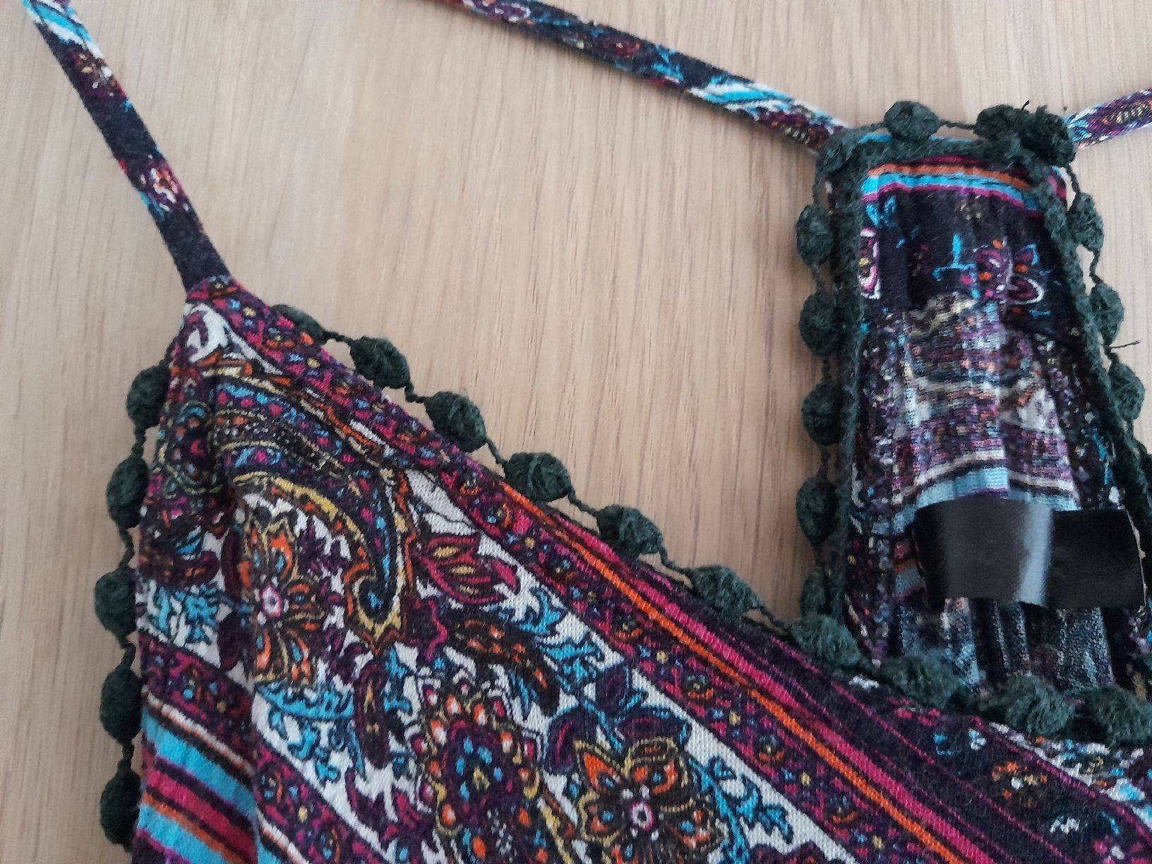 Vestiti: Boho Sommerkleid Gr. S – Usato da Winterthur venduto da MaaKath 3