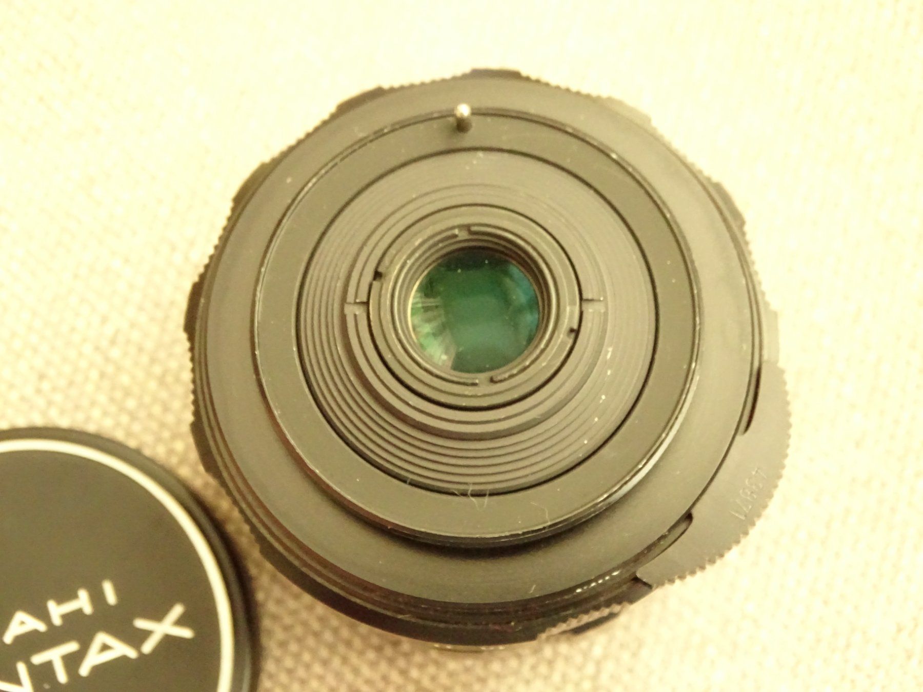 Pentax Obiettivi: Pentax Super - Takumar 1:3.5 / 28 mm Weitwinkel M42 – Usato da Hirzel venduto da Musicman03 1