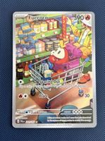 Pokémon TCG Fuecoco Paldea Evolved Illus Rare Holo 201/1993