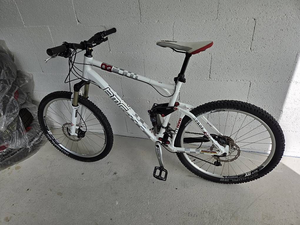 Velos: VTT BMC tout-suspendu – Gebraucht aus Longirod von coxx 2