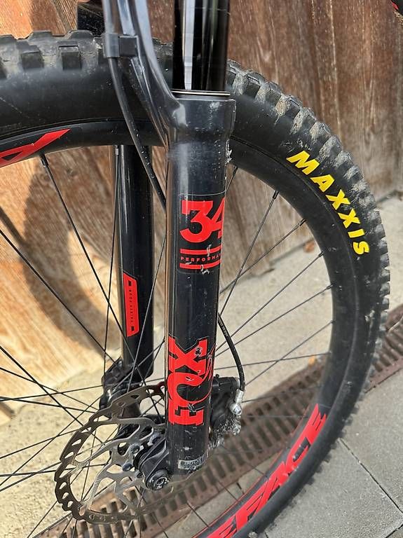 Rocky Mountain Bicycles Biciclette: Fully MTB Rocky Mountain – Usato da Lüchingen venduto da Bluejay79 2