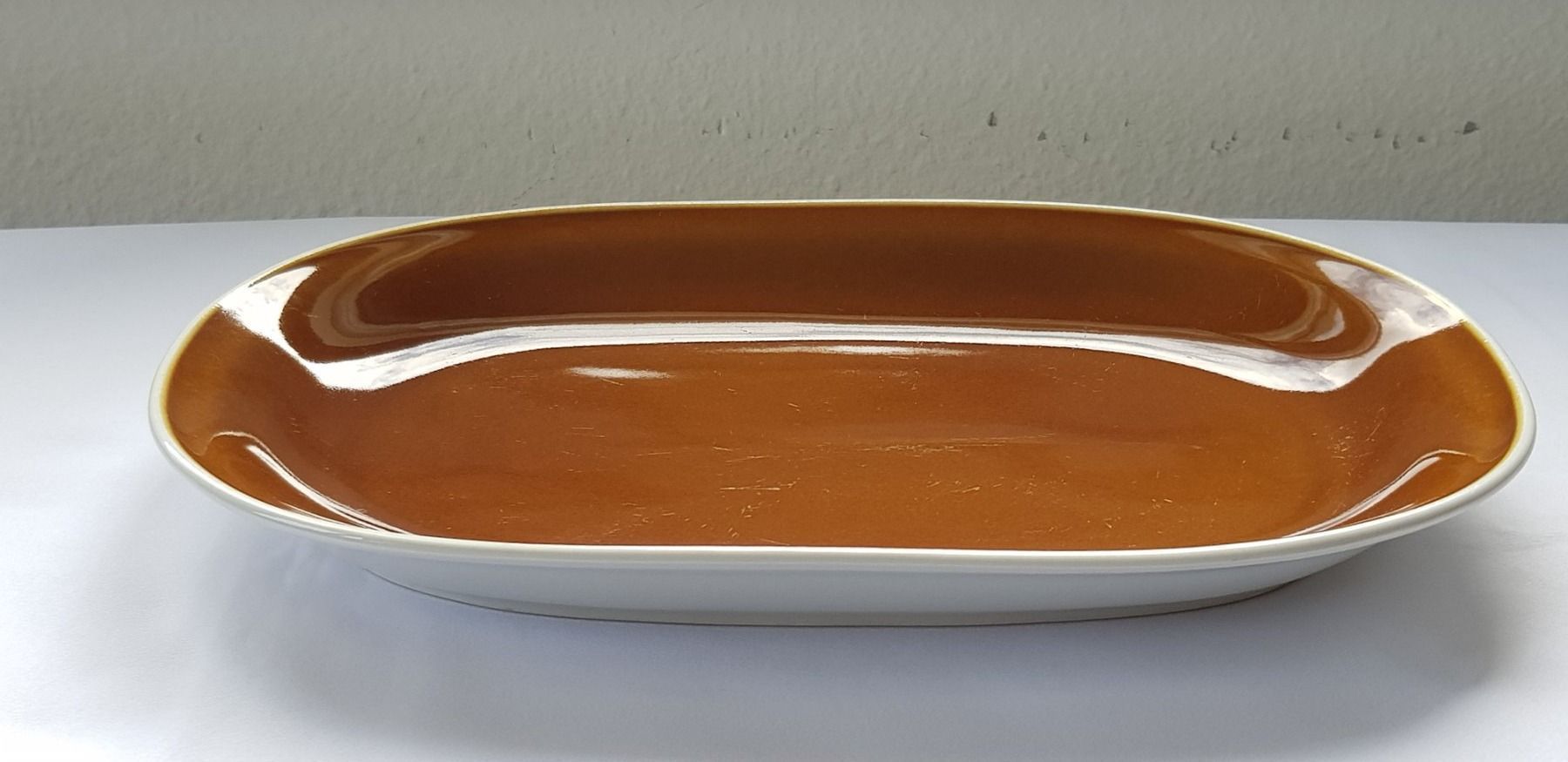 Piatti di portata: Rössler Platte oval 32 cm – Usato da Dällikon venduto da Toyfan 4