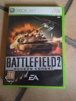 X Box 360 Game  Battlefield 2 Modern Combat
