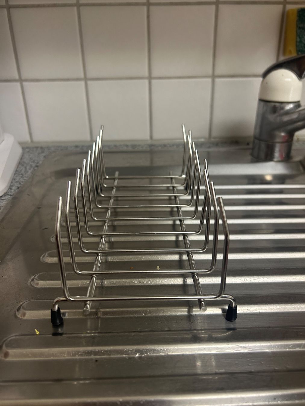 Elettrodomestici da cucina: Abtropfgestell – Usato da Rorschacherberg venduto da Svebe 1