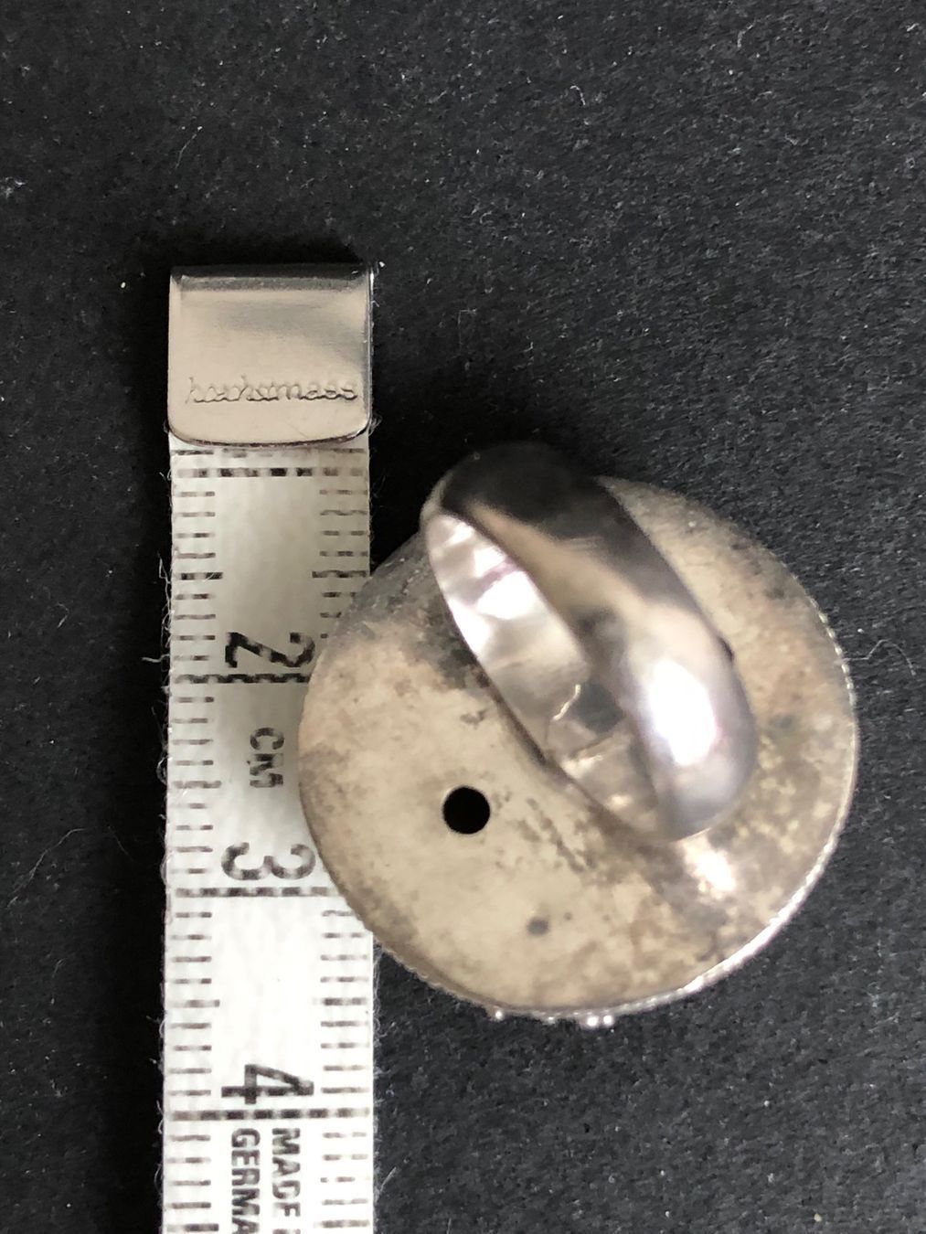 Ringe: Silber Ring 800, Gr. 47 – Gebraucht aus Spiegel b. Bern von Rogger72 3