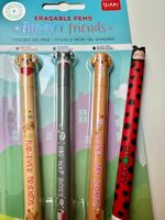 NEW Legami fur-ever friends - Back to school & Ladybug