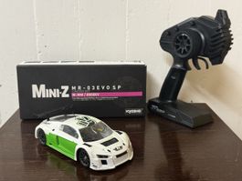 Kyosho Mini Z MR-03 Evo SP (Brushless KV 8500)