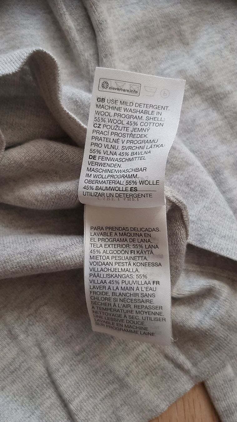 Other Stories Maglioni & Felpe: & Other Stories, Pullover, Gr.S – Nuovo (secondo la descrizione) da Fribourg venduto da metalhands 5