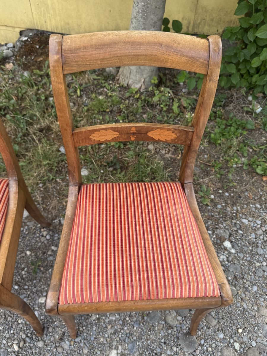 Stühle: Biedermeier stuhlen 2 stk.  – Gebraucht aus Schlieren von Freundlich02 3
