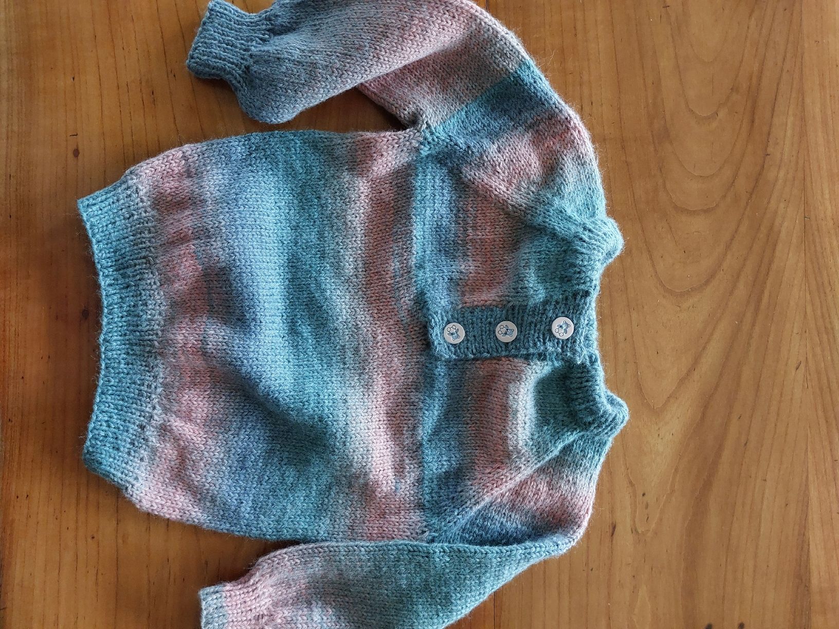 Maglioni & Felpe: Weicher Babypulli – Nuovo e nell'imballaggio originale da Neuendorf venduto da Clasare64 1