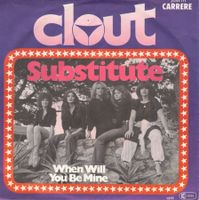 Clout  --  Substitute    Single7