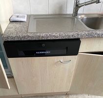 Geschirrspüler- V ZUG ADORA V2000, Einbau, 60er, Jg 2022