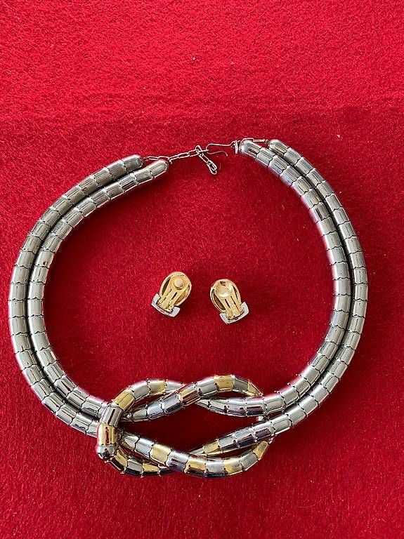 Catenine: Modeschmuck Kette – Usato da Meggen venduto da spyder718 1