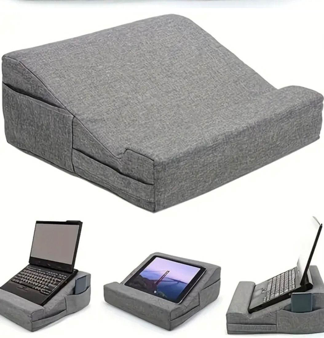 Racks & Ständer: Un Support D'oreiller Pour Ordinateur Portable et Tablette – Neu und originalverpackt aus Basel von ICI-CHEZ-NOUS