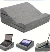 Un Support D'oreiller Pour Ordinateur Portable et Tablette