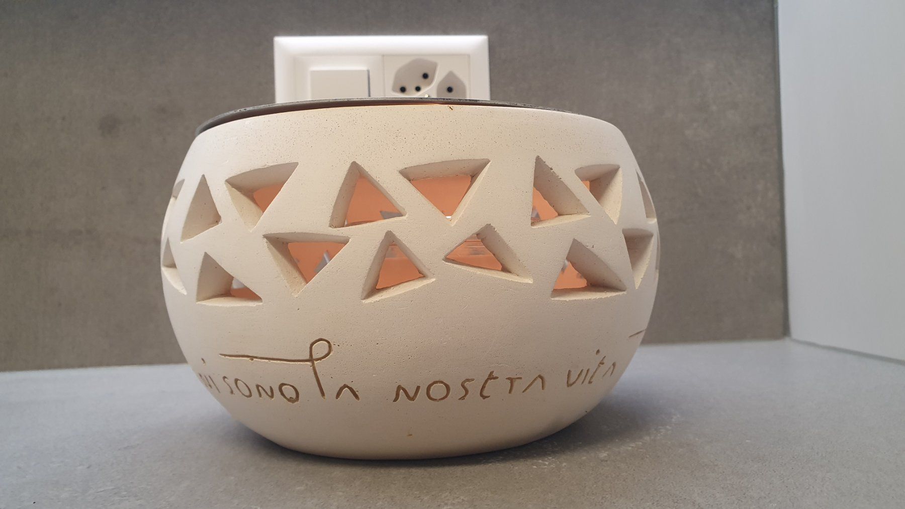 Tutte le decorazioni: Teelicht – Usato da Bitsch venduto da cka_6hff 3