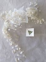 Hochzeit Haarschmuck für die Braut