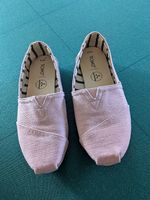 TOMS Slipper Alpargata Damen rosa