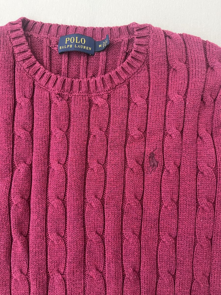 Polo Ralph Lauren Maglioni & Felpe: Polo Ralph Lauren Pullover – Usato da Zürich venduto da JB23JB 1