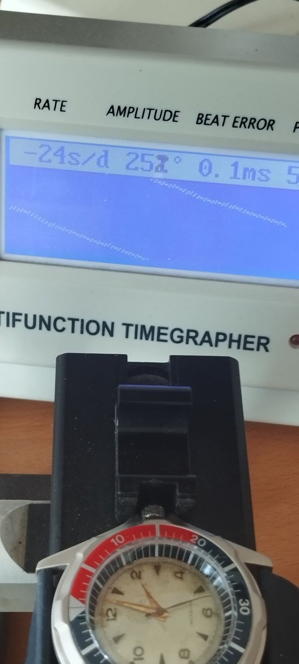Orologi: Montre récupération ETA 1080 – Usato da La Chaux-de-Fonds venduto da jac_9llg 8
