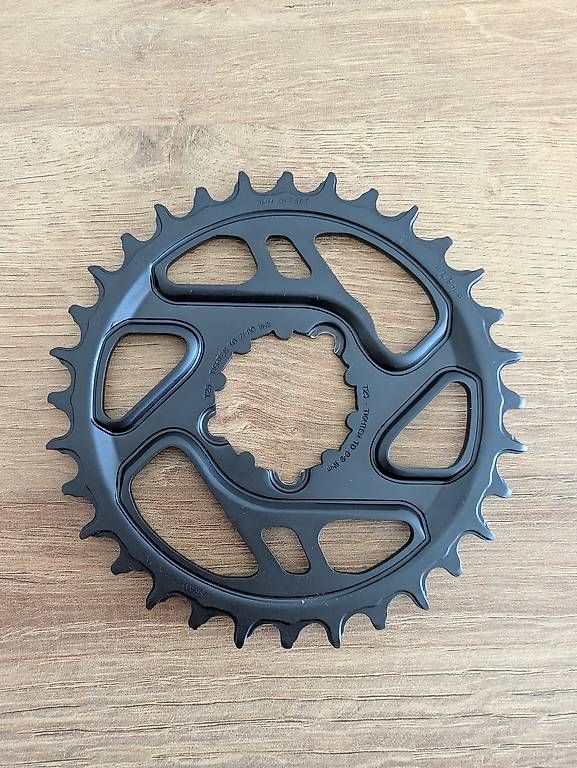 Pièces détachées: SRAM GX Eagle 32T Chainring 3mm Offset Boost 148, NEW – D'occasion à Bulle par greg_zt 2
