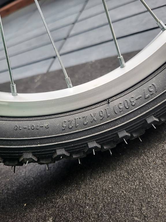 Biciclette: Velo 16" – Usato da Onex venduto da smi_r95y