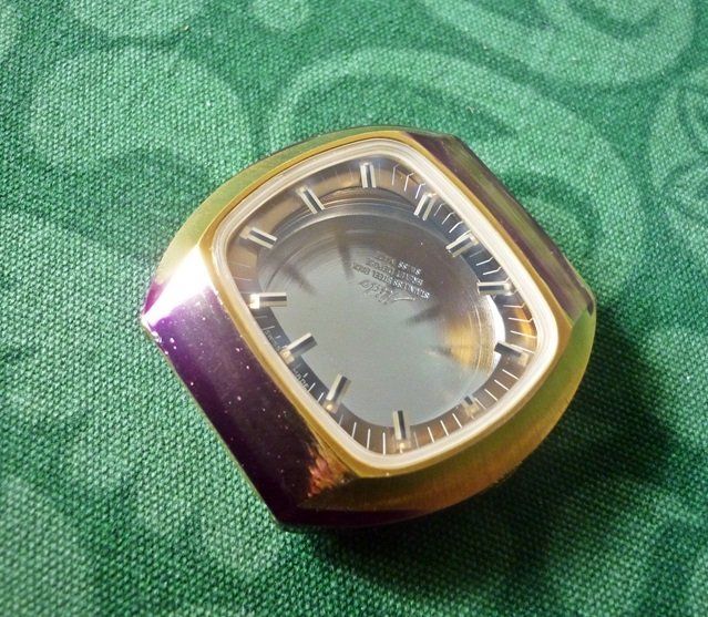 Mido Orologi: Vintage MIDO Gehäuse - NOS – Usato da Adliswil venduto da di_hans 1