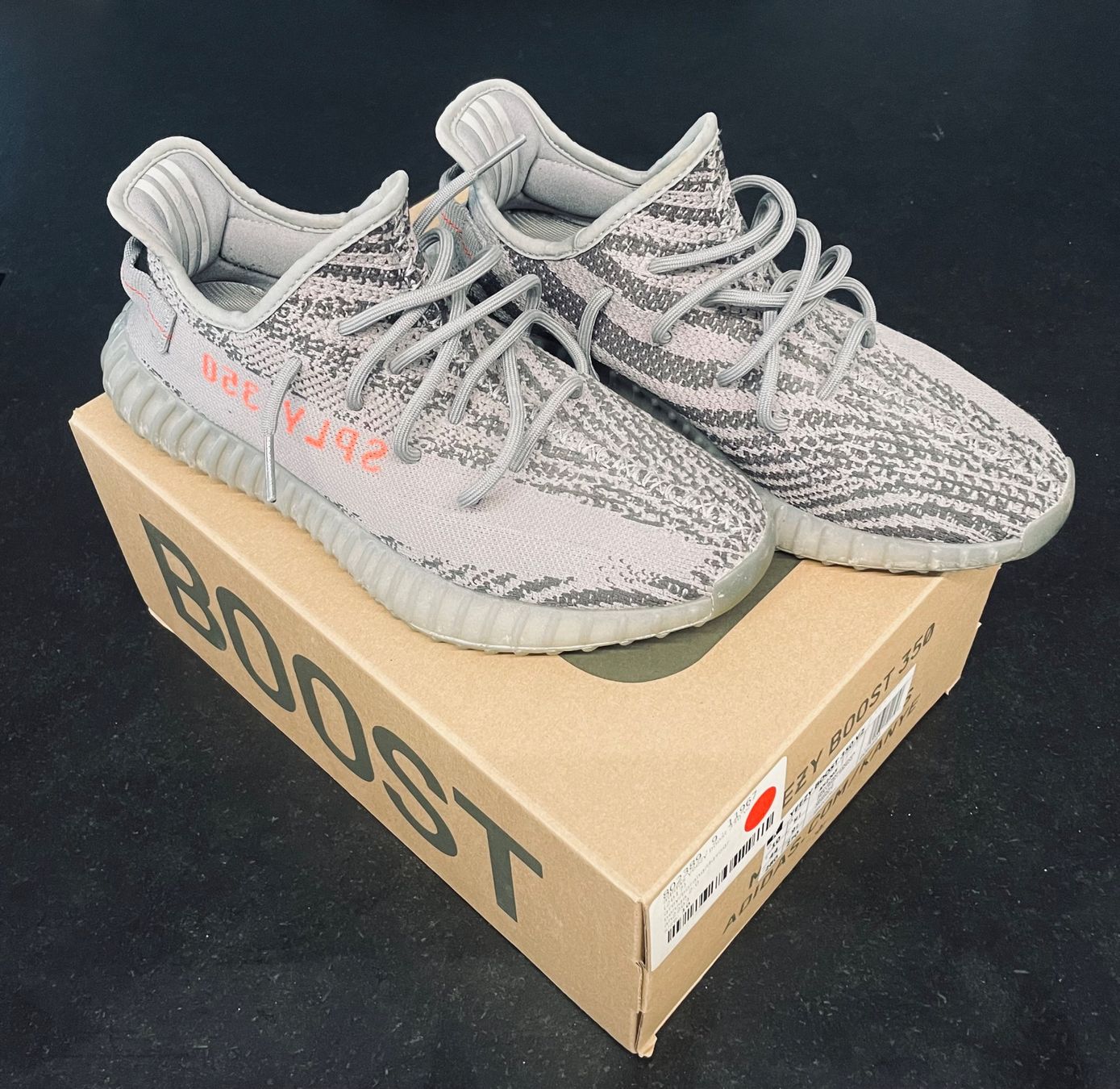 Adidas Scarpe da uomo: Yeezy boost 350 Beluga 2.0 – Usato da Conthey venduto da Adriatique 2