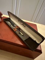 Colibri of London Ballpoint Pen - Vintage, with Case!