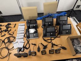 IP Telefone (ganze Anlage)