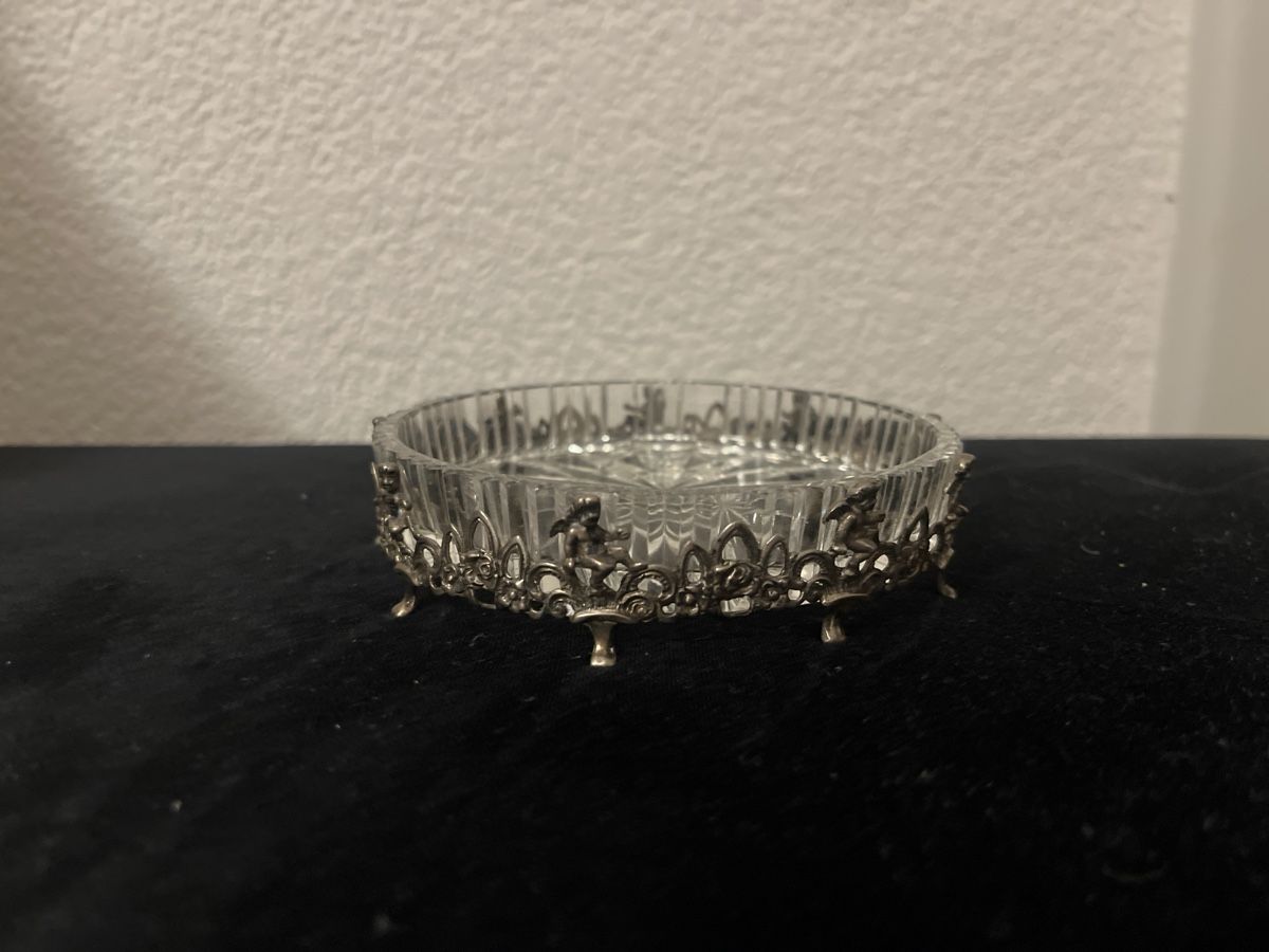 Tutte le decorazioni: ALBERT BODEMER Glas Schale – Usato da Bern venduto da mae_f8hq
