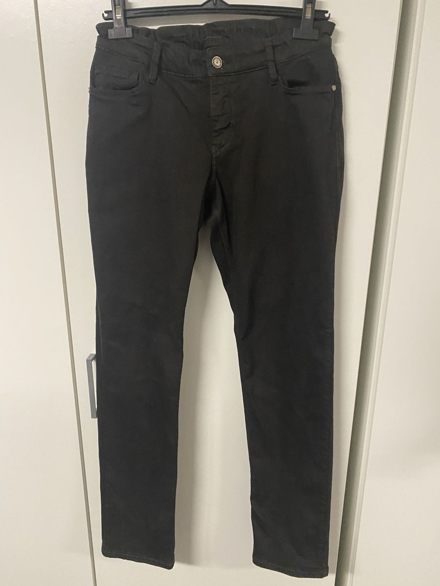 Jeans: D‘braune Strechjeans von MAC Gr.40 – Usato da Biel-Benken BL venduto da PANORMUS