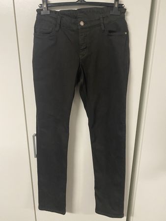 D‘braune Jeans von MAC Gr.40 Strech