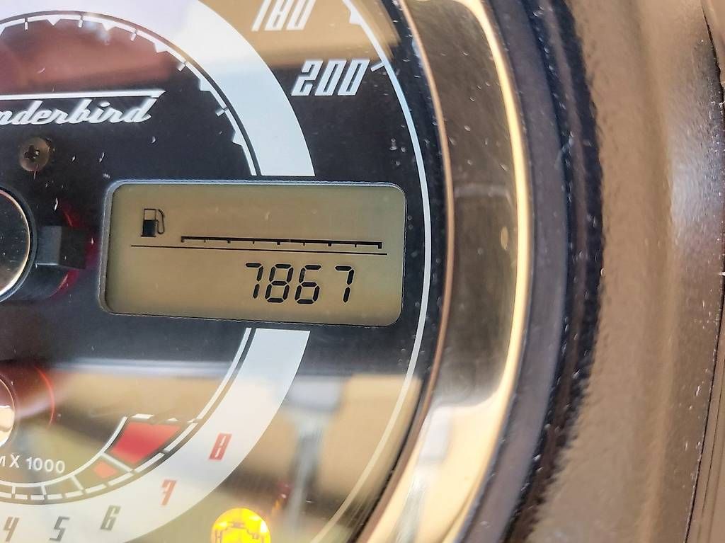 Triumph Chopper: TRIUMPH Thunderbird Storm 1700 ABS – Usato da Roche VD venduto da boubou72 4
