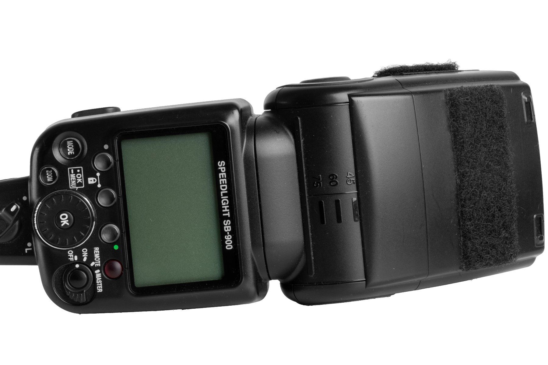 Nikon Flash: Nikon Blitzgeräte SB-900 Speedlight SB900 Blitz Flash – Usato da Emmen venduto da 010 1